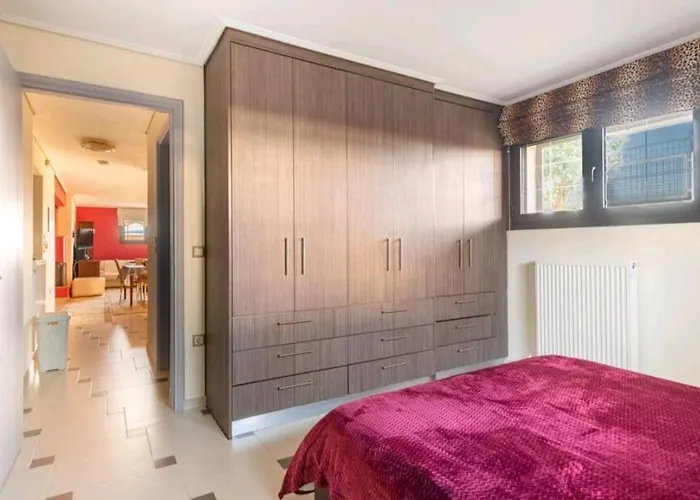 Lägenhet ταξιδιώτες Travellers